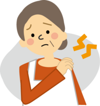 私は 凄く肩が敏感で 軽く後ろからトントンってされる程度でもモゾモゾとし Yahoo 知恵袋