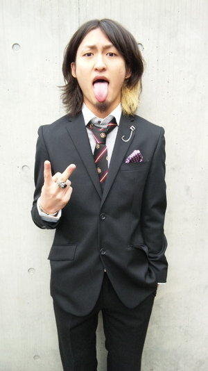 Oneokrockの Ryota さんのような髪型にしたいなぁ と Yahoo 知恵袋