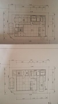 間取り診断お願いします 敷地30坪 車2台必須です 教えて 住まいの先生 Yahoo 不動産