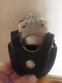 逮捕方法について質問です通常の警察官は後ろベルトをつかみますが 以 Yahoo 知恵袋
