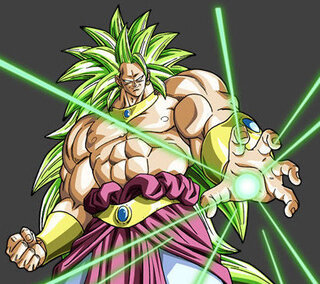 ドラゴンボールの好きなキャラクター 僕は ブロリーとゴジータ超４とゴテン Yahoo 知恵袋
