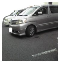 アルヴェルが 下品 貧乏車 Dqn御用達 と ネットでは言われてます Yahoo 知恵袋