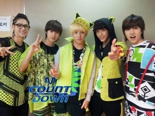 B1a4の歌うまい順 ダンスうまい順 日本 韓国の人気順を教えてく Yahoo 知恵袋