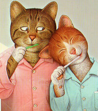テレホンカードに描かれた猫のイラストなんですが 有名な方だと思うんですが 無 Yahoo 知恵袋