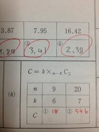 計算技術検定３級の問題について質問です この答えの解き方を至急教えて頂けませ Yahoo 知恵袋