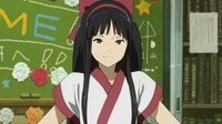 アニメ 氷菓 で陸山宗夫が クドリャフカの順番の作画に手を付けなかった理由っ Yahoo 知恵袋