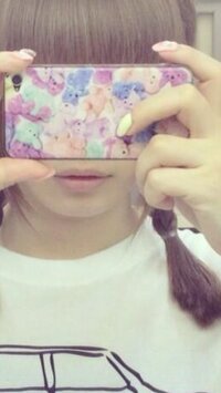 このスマホカバーが欲しいんです 彼女がこのきゃりーぱみゅ Yahoo 知恵袋