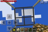 マインクラフトpeのトラップタワーを作っているのですが今作っている形でいいの Yahoo 知恵袋