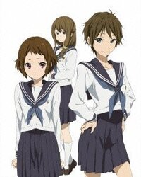 アニメ 氷菓 で陸山宗夫が クドリャフカの順番の作画に手を付けなかった理由っ Yahoo 知恵袋