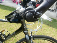 Escaper3 2013 のエンドキャップ がボロボロになってしまったので Yahoo 知恵袋