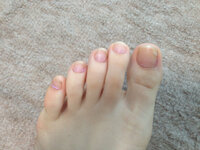 フットネイルについて明日ネイルサロンに初めて行きます フットネイル Yahoo 知恵袋