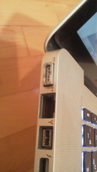 至急回答お願いします；；＊MacBookProの電源アダプタがパ - Yahoo