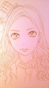 画像有り 絵を描いたら嫌われる こんばんは 高３女子です Yahoo 知恵袋