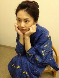 パラダイスキスの時の北川景子ちゃんの前髪 パラキスで北川景子 Yahoo 知恵袋