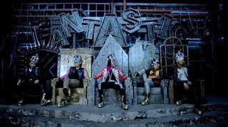 Bigbangのfantasticbabyの韓国後の歌詞の読み方と Yahoo 知恵袋