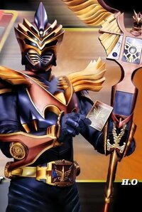 仮面ライダーオーディンをイメージする時 最初に思い浮かぶオーディンの姿 Yahoo 知恵袋