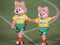 Jリーグのマスコットで皆さんが思う イラストより着ぐるみの方が可愛いと思った Yahoo 知恵袋