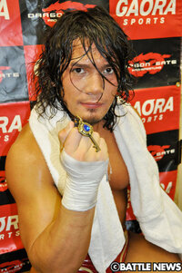 ドラゴンゲートのドラゴンキッドってぜったいイケメンですよね ぜったいぜっ Yahoo 知恵袋