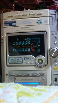 Cdからmdへのダビングする方法を教えて下さいsonyのコンポです これだ Yahoo 知恵袋