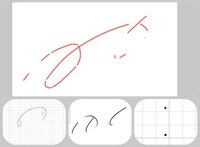 最近 ペンタブで絵を描くと線が途中で途切れてしまいます コイン100でお Yahoo 知恵袋