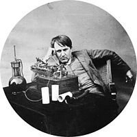 エジソンが子供の頃 耳を引っ張られて 聞こえなくなった話を読みまし Yahoo 知恵袋