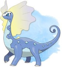 ポケモンxyの化石ポケモン アマルス の進化系 アマルルガ の新技 Yahoo 知恵袋