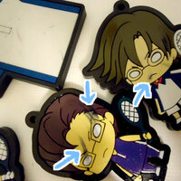 ラバーストラップの汚れについて 画像をみてもらえればわかると思うの Yahoo 知恵袋