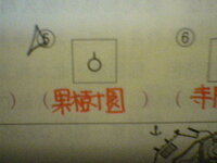 地図記号の田んぼについて 子供に買ってあげた地図記号の下敷き Yahoo 知恵袋