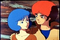 日本アニメ史上 一番ヘンテコなヘアースタイルの主人公って イデオン のユウ Yahoo 知恵袋