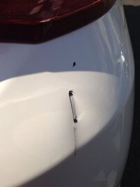 車の傷やへこみの修理ってどこが安いですか どの程度まで Yahoo 知恵袋