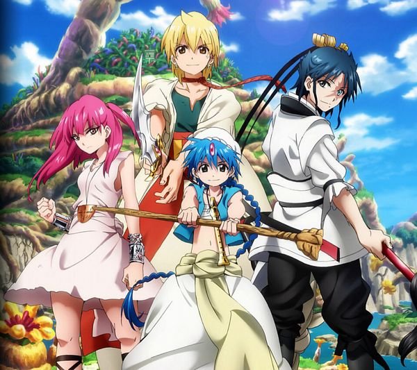 マギの1期から今までの主題歌 Op Ed を教えてください 歌手名もお願いします Yahoo 知恵袋