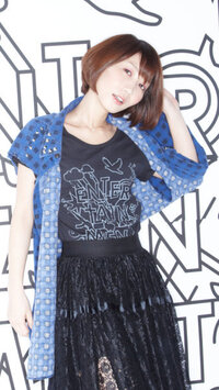 Sekainoowariのsaoriさんのメイクの特徴を教えてくだ Yahoo 知恵袋