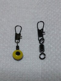 投げ釣りのシモリ玉について よく釣りの本で 海草天秤遊動式のとこ Yahoo 知恵袋