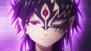 マギの白龍の全体が写っている魔装の画像をください アニメめっちゃか Yahoo 知恵袋