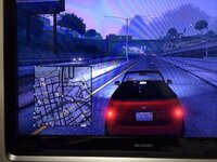 ｇｔａ５の画面左下にある青と黄色は何ですか 緑はライフですよ Yahoo 知恵袋