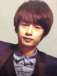 Kat Tun中丸君のような髪型にしたいのですが ワックスでどうすれば Yahoo Beauty