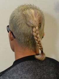 亀田和毅みたいな髪型にしたいんですけどソフトモヒカンぐらいから約何 Yahoo 知恵袋