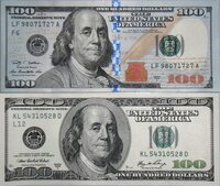 旧100ドル札は買い取ってもらえるの？｜七福本舗