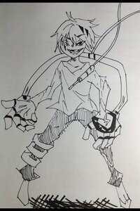 絵の名前を知りたいのですが ボールペンでびっしり細かい所ま Yahoo 知恵袋