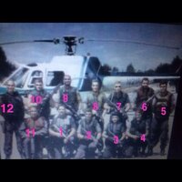 バイオハザードのstarsメンバーについて質問です 下の画像で1エ Yahoo 知恵袋