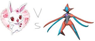ジュエルペットvsポケットモンスター ルビーvsデオキシス その３ Yahoo 知恵袋