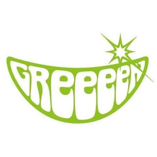 新しいgreeeenのロゴ風の画像を作って頂きたいです 文字は M Yahoo 知恵袋