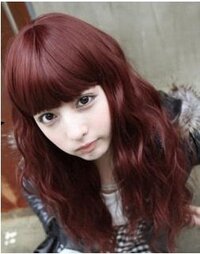 今暗めの茶髪で 暗い赤色に染めようと思ってるのですが 市販の赤髪になるヘア Yahoo 知恵袋