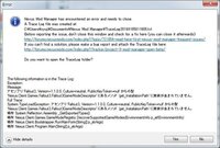 Nmmにmodを入れようとすれば Nexusmodmanagerisno Yahoo 知恵袋