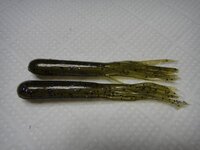バス釣りのワーム色移りについて2つ質問です メーカーnories 1 今 Yahoo 知恵袋