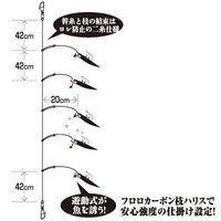 土佐カブラ 胴付仕掛け仕掛 の誘い方を教えてください 鯛カブラのようにただ引 Yahoo 知恵袋