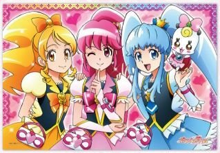 プリキュア と アイカツ にて プリキュア と アイカツ とで Yahoo 知恵袋