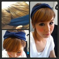 ETRE TOKYO ヘアバンドの+imagenytextiles.com