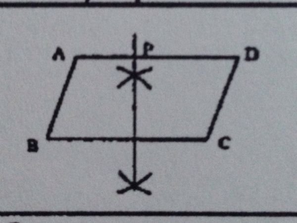 高校入試数学の問題について解説お願いします 平行四辺形abcdがあります 辺 Yahoo 知恵袋