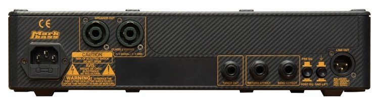 ベースのアンプヘッドについて - markbassのmomarkに - Yahoo!知恵袋